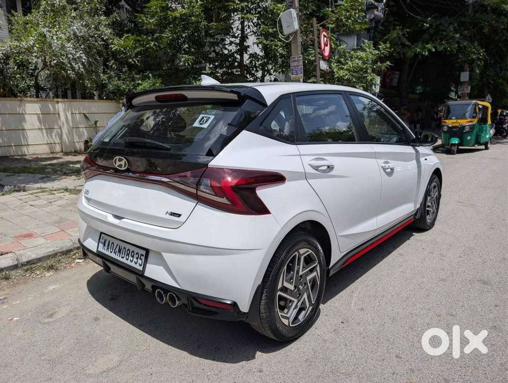 Hyundai I20 N Line N8 1.0 Turbo Mt, 2024, Petrol