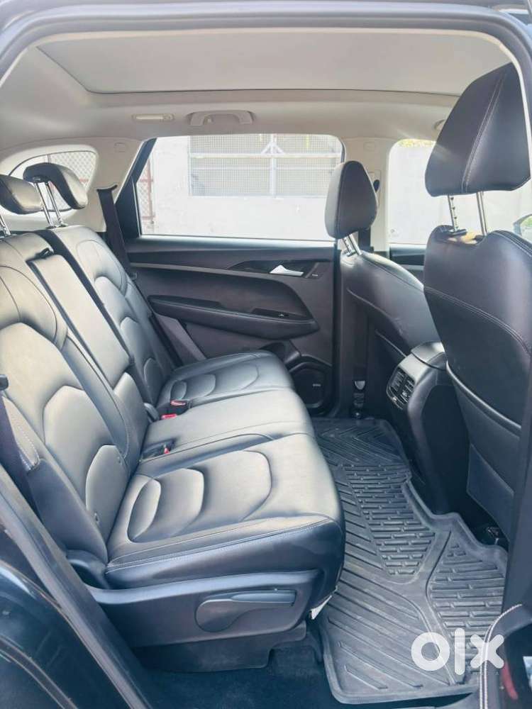 Mg Hector Hybrid Sharp Mt, 2020, Diesel