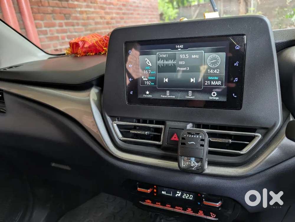 Baleno Zeta Car Sell 7 Lac