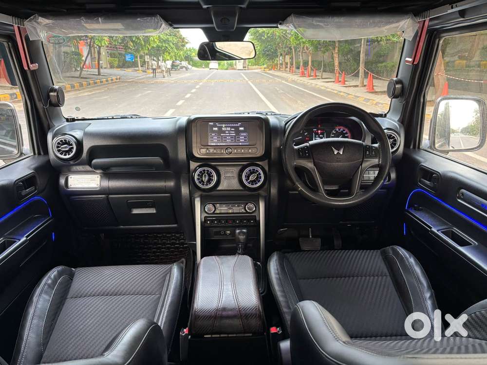 Mahindra Thar 2.0 Lx Hard Top Petrol At 4 Rwd, 2023, Petrol
