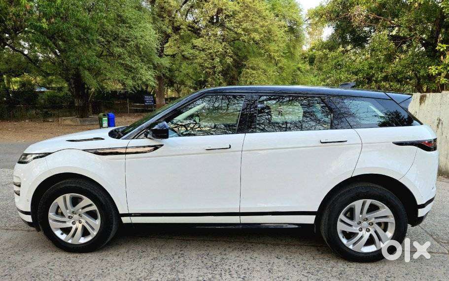 Land Rover Range Evoque Se R-dynamic Diesel, 2020, Diesel