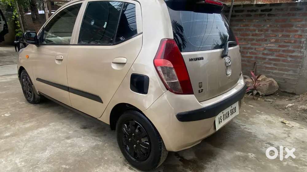 Hyundai I10 2008 Petrol Well Maintained