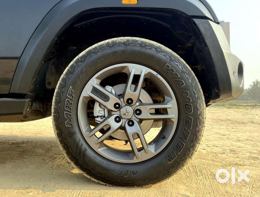 Mahindra Thar Diesel 2022