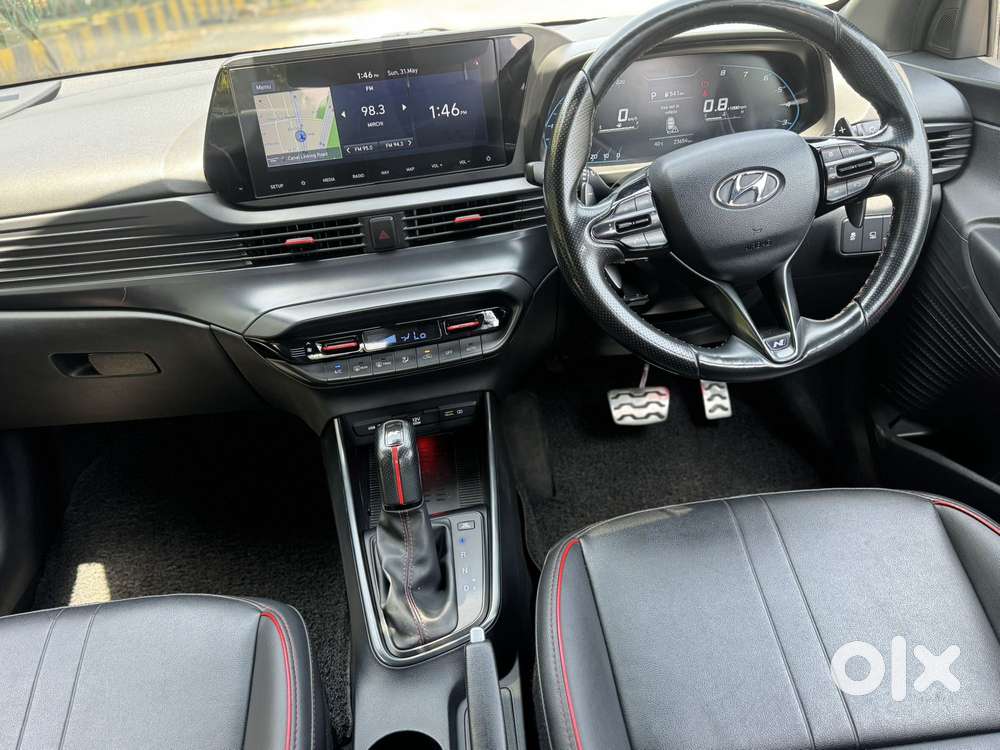 Hyundai I20 N Line 1.0 N8 Turbo Dct Dual Tone, 2021, Petrol