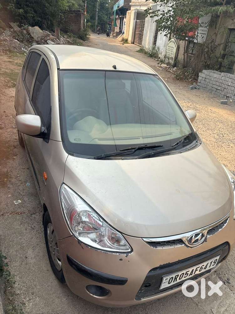 Hyundai Petrol 2008 Model