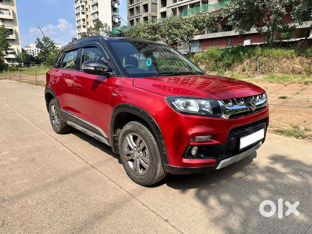 Maruti Suzuki Brezza Zdi+ Amt, 2019, Diesel