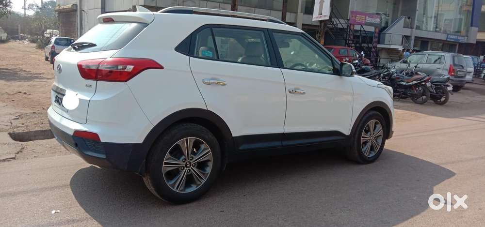 Hyundai Creta 1.6 Sx Plus Auto, 2017, Diesel