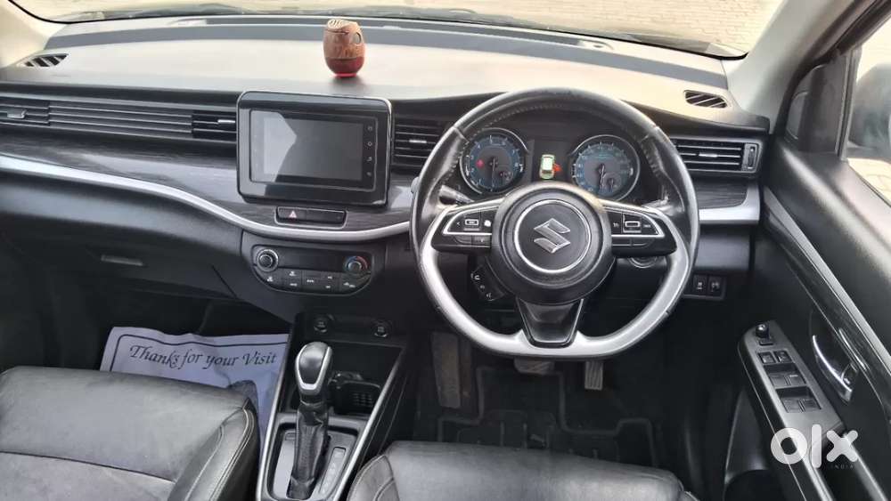 Maruti Suzuki Xl6 1.5 Alpha At, 2019, Petrol