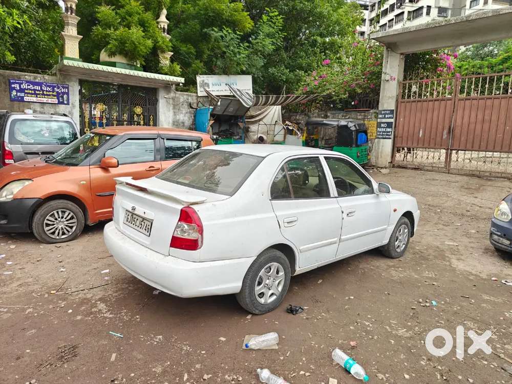 Hyundai Accent 2007 Petrol Manual