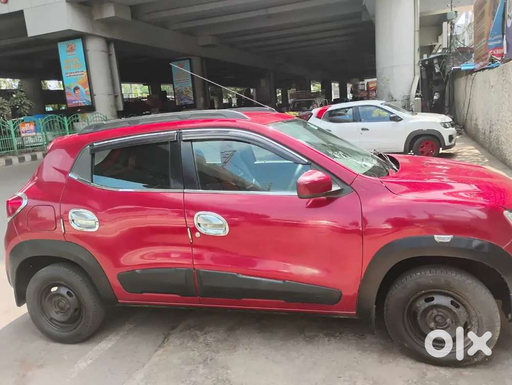Renault Kwid Climber 2017