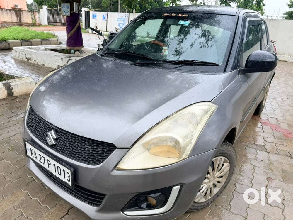 Maruti Suzuki Swift 2014