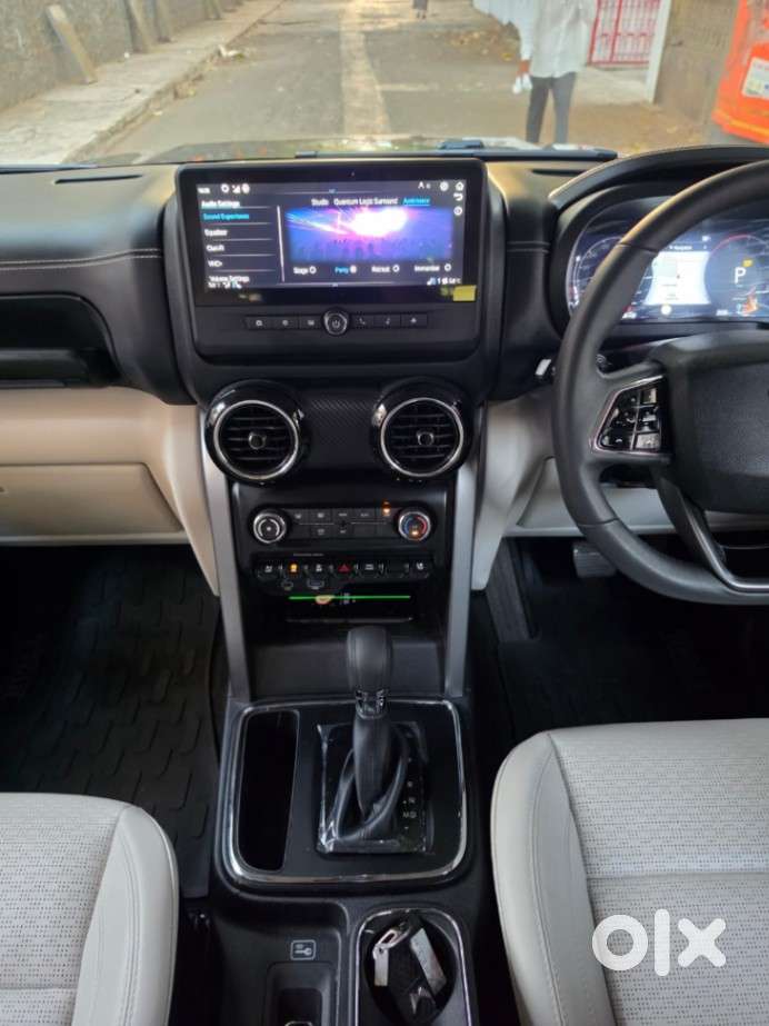 Mahindra Thar Roxx Ax7l Rwd Diesel At, 2025, Diesel