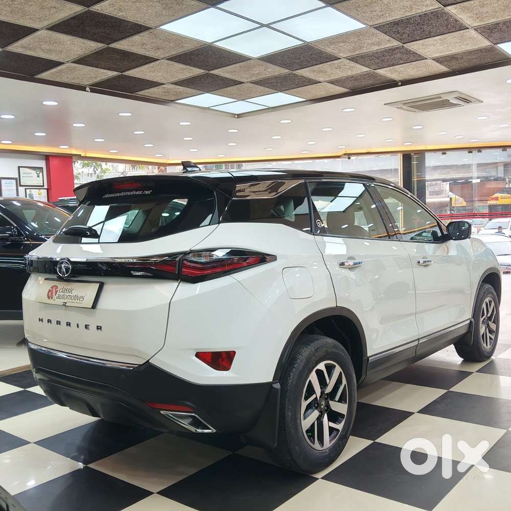 Tata Harrier Xza Plus At, 2023, Diesel