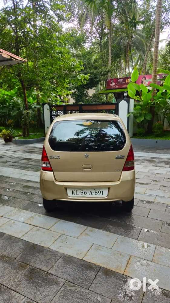 Maruti Suzuki Zen Estilo 2008