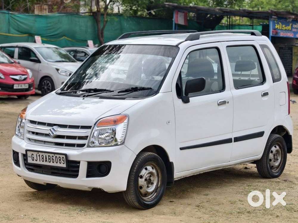 Maruti Suzuki Wagon R Lxi, 2006, Cng & Hybrids