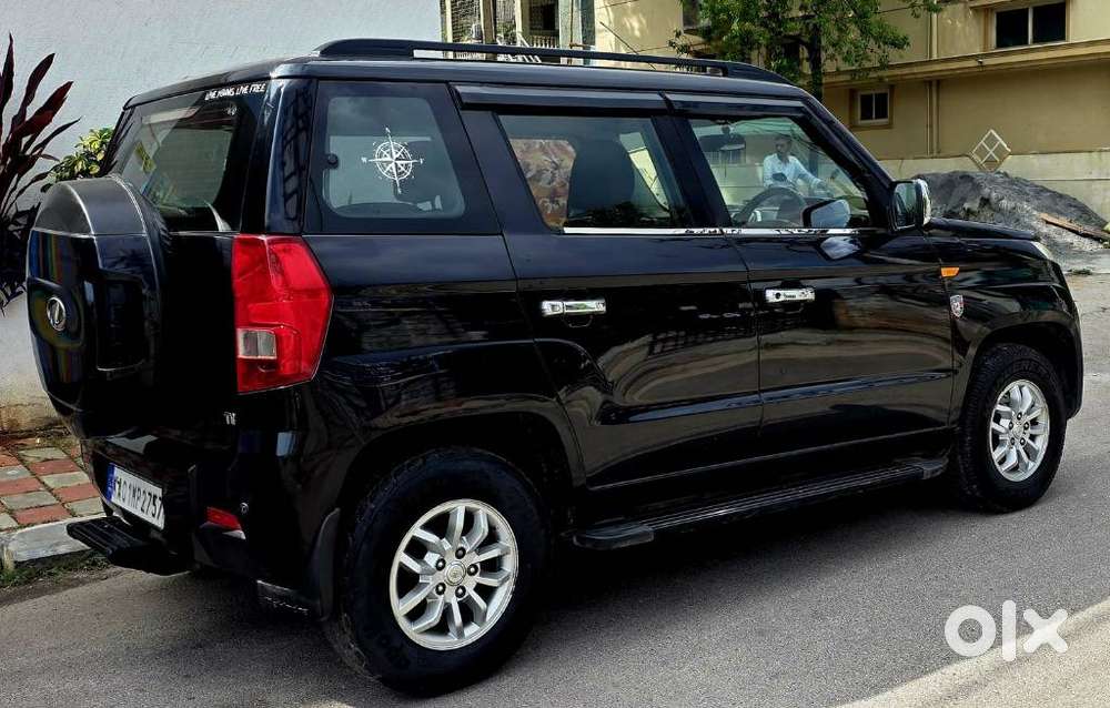 Mahindra Tuv 300 Mhawk100 T8, 2016, Diesel