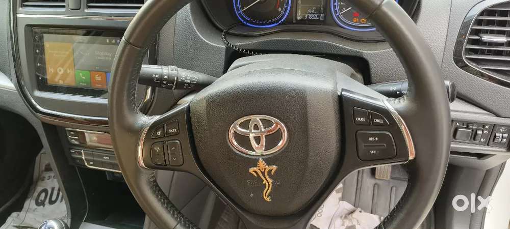 Toyota Urban Cruiser 2022 Petrol 31000 Km Driven