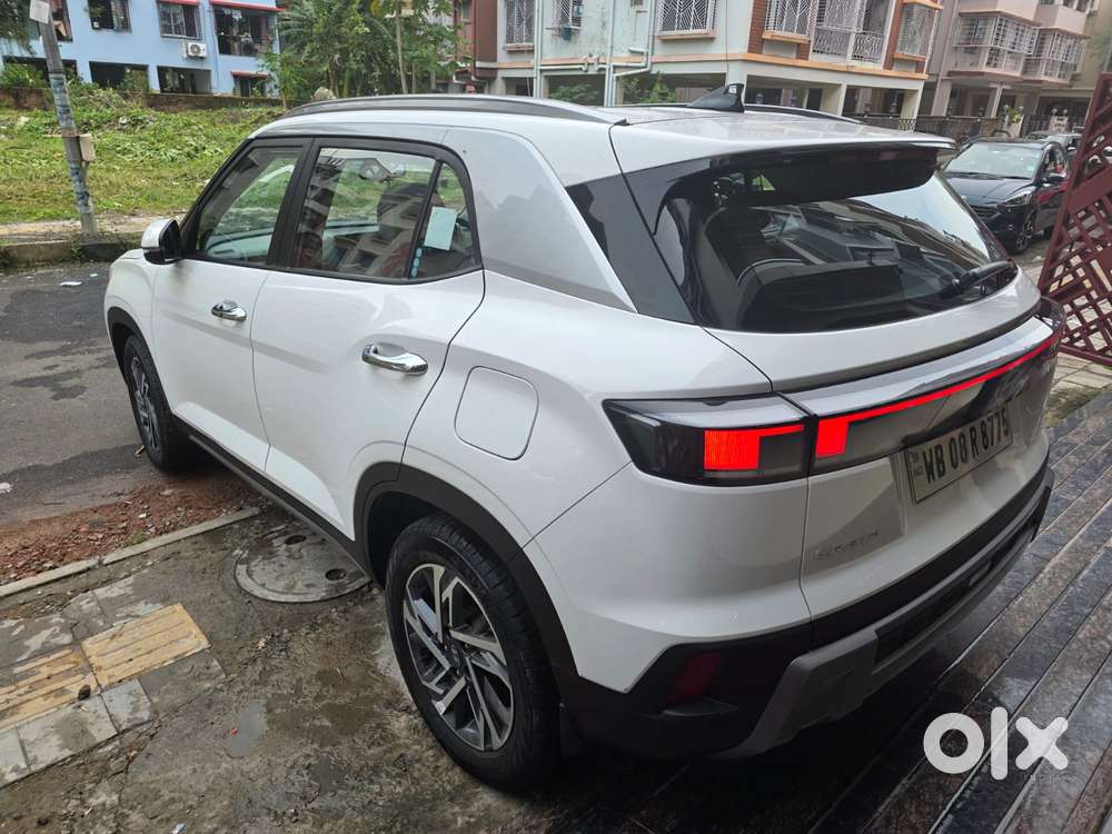 Hyundai Creta Facelift, 2024, Petrol