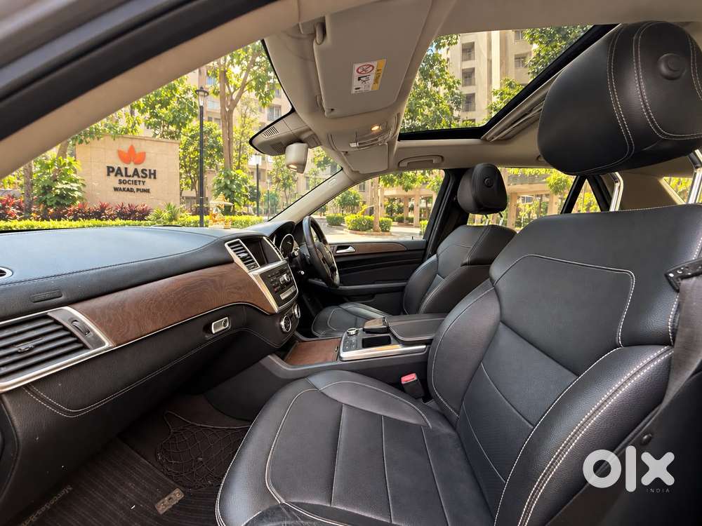 Mercedes-benz M-class Ml 350 4matic, 2015, Diesel