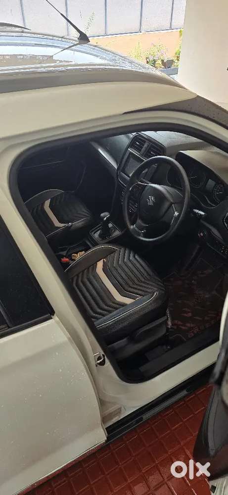Brezza 2018 Diesel Automatic Zdi+ 39922km