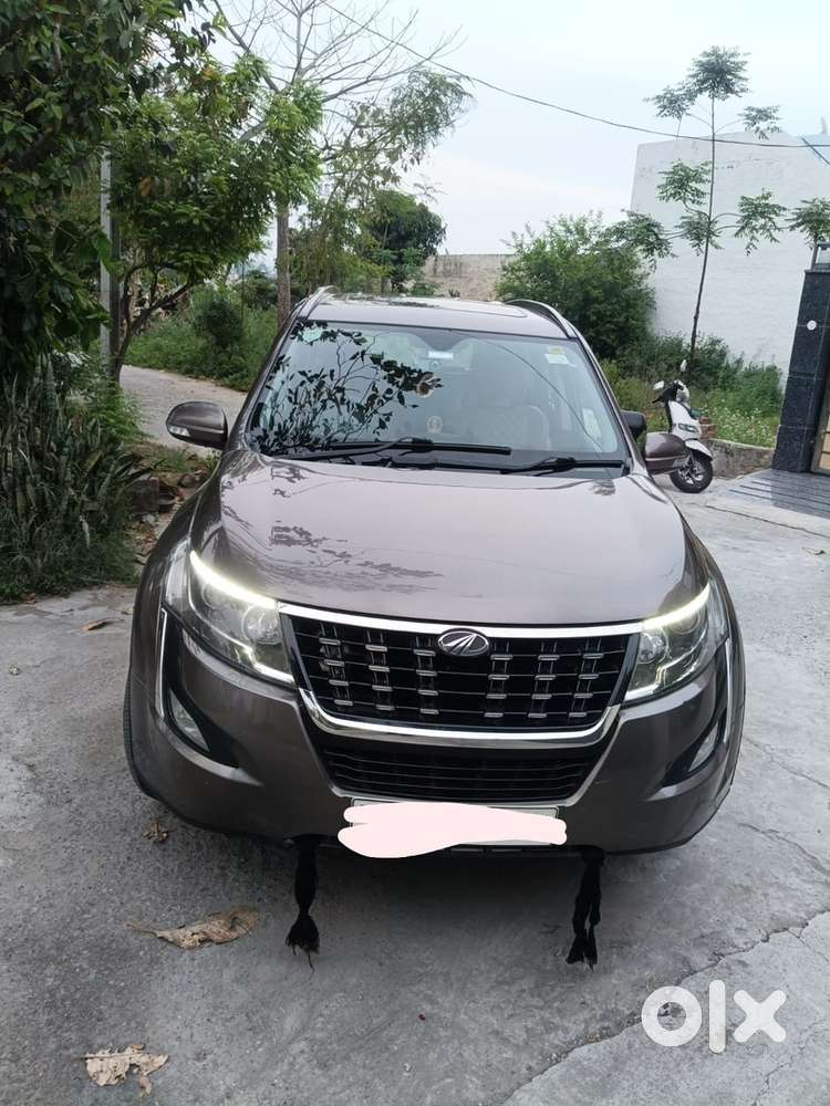 Mahindra Xuv500 2019 Diesel