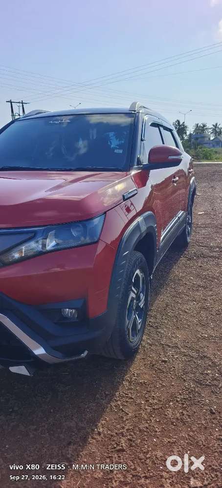 Maruti Suzuki Vitara 2024
