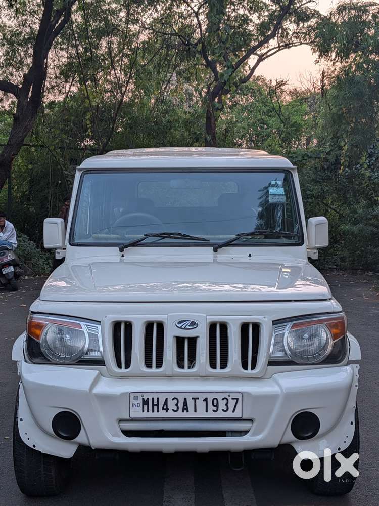 Mahindra Bolero Diesel 2015