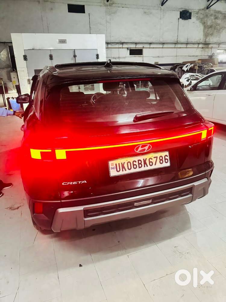 Hyundai Creta Diesel Manual 2024