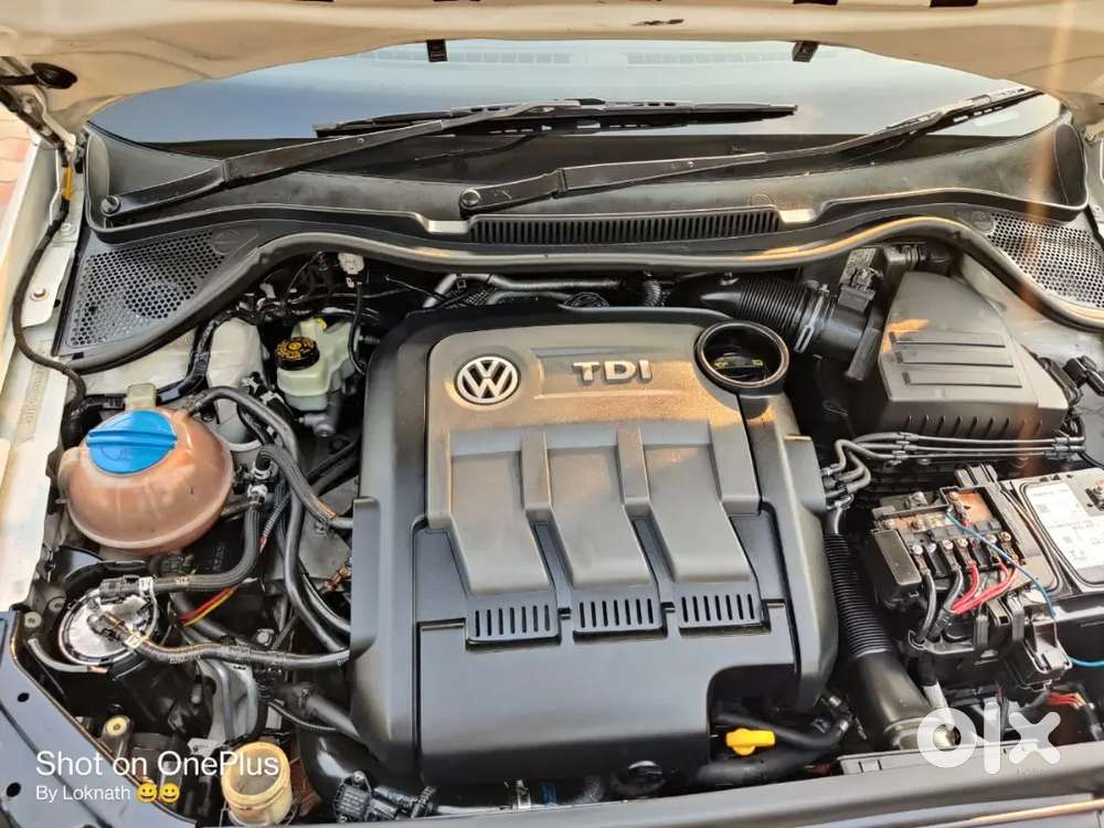Volkswagen Polo 2014