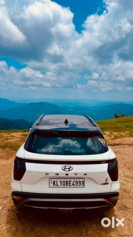 Hyundai Creta 2020 Bs Vi Family Use