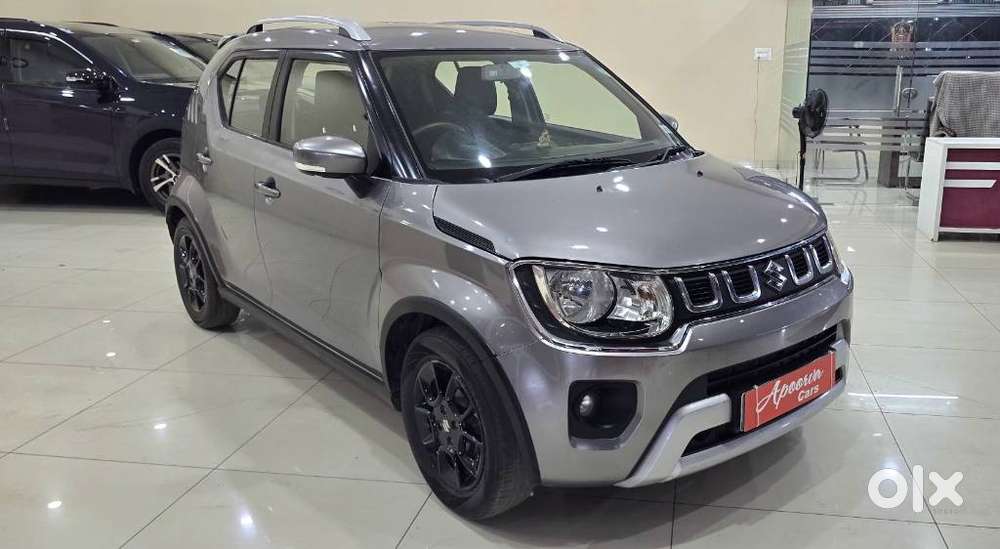 Maruti Suzuki Ignis 1.3 Zeta, 2021, Petrol