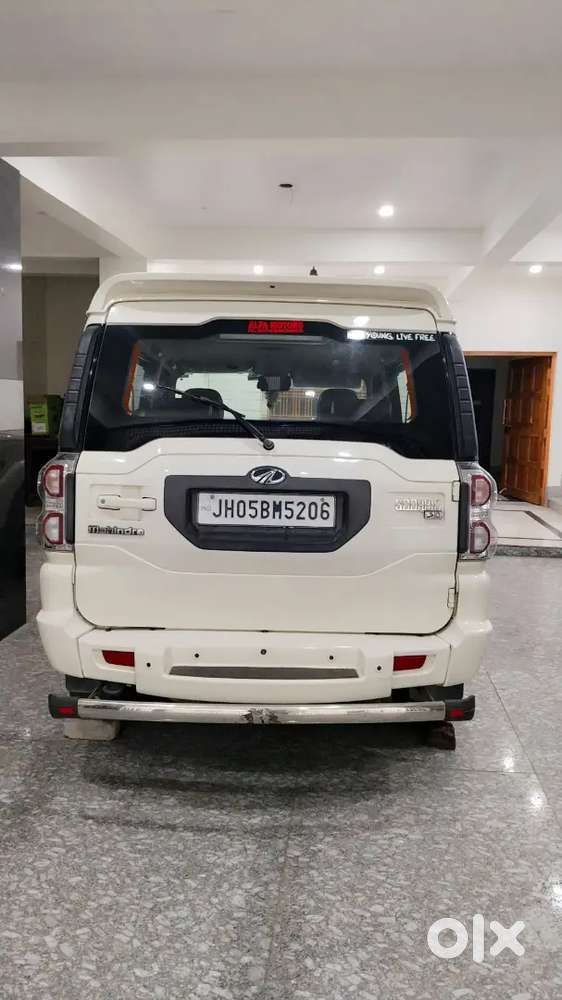 Mahindra Scorpio Diesel 2016