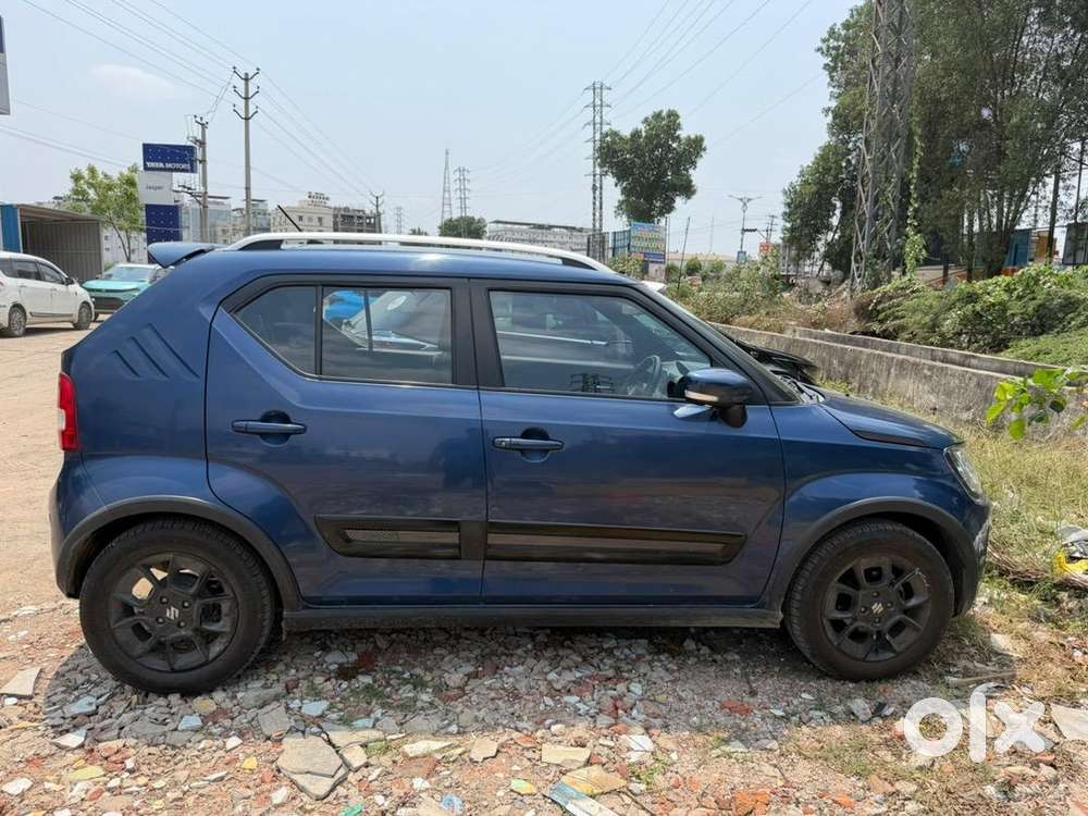Maruti Suzuki Ignis 2020 Petrol 44790 Km Driven & Well Maintained