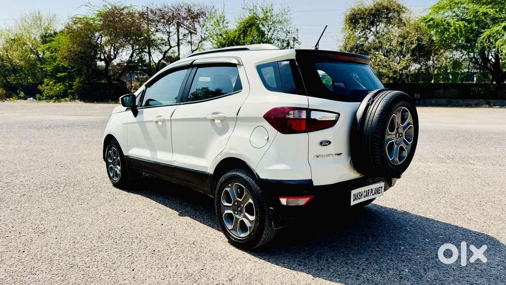 Ford Ecosport 1.5 Sports Edition Petrol, 2020, Petrol