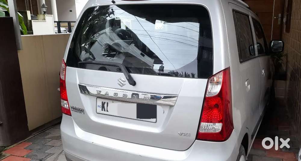 Maruti Suzuki Wagon R 2014 Variant Petrol Manual