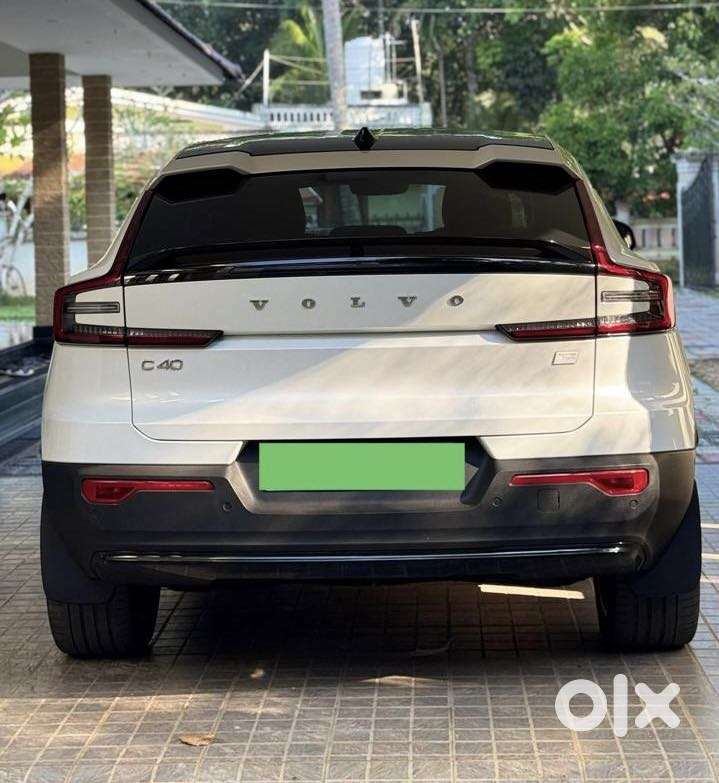 Volvo C40 Recharge E80, 2023, Electric