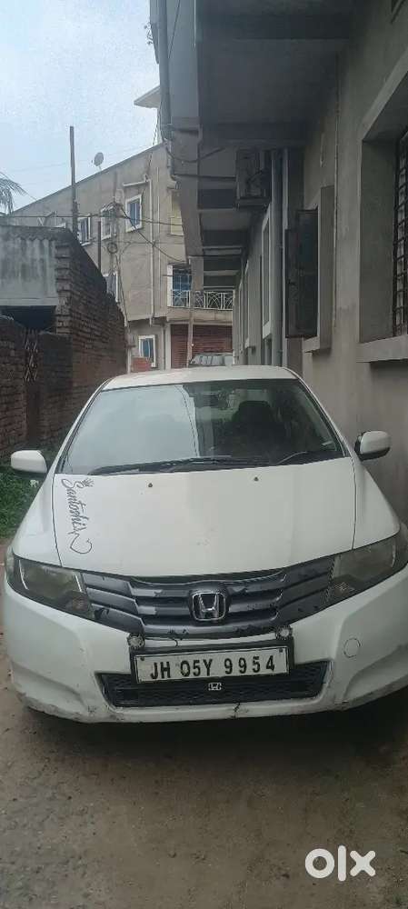 Honda City 2009 Petrol Good Condition