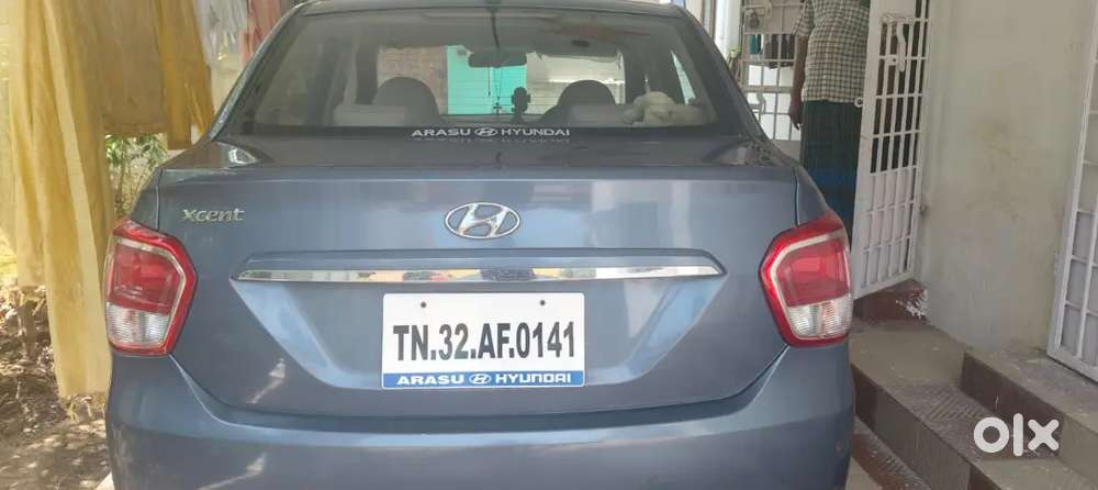 Hyundai Xcent Diesel  1st Owner  Only 38k Km  Excellent Condition