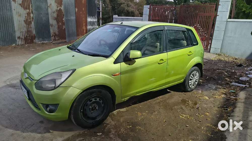 Ford Figo 2010 Diesel Well Maintained