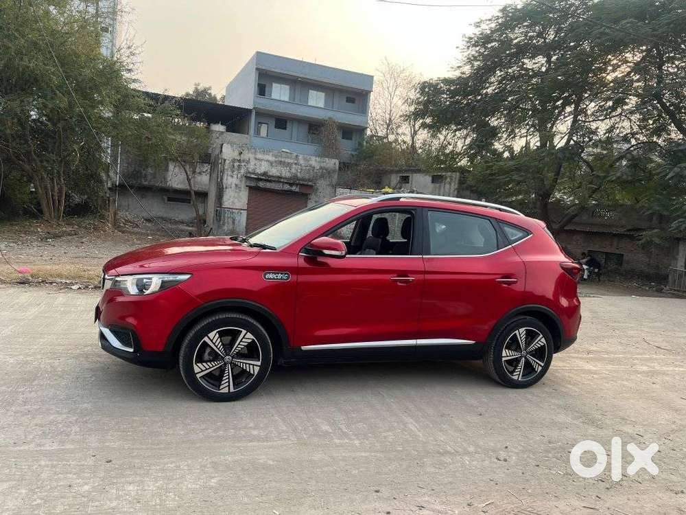 Mg Zs Ev, 2021, Electric