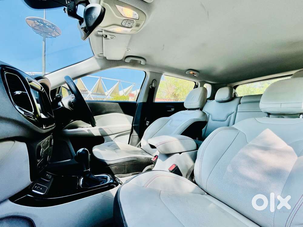 Jeep Compass 1.4 Limited Plus, 2018, Petrol