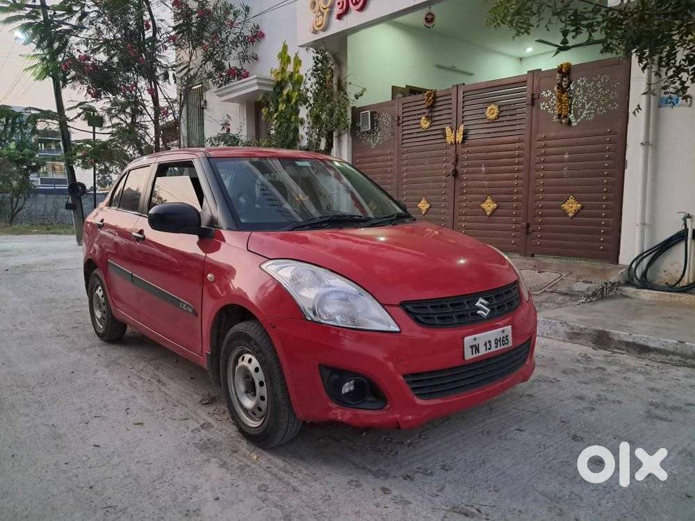 Maruti Suzuki Swift Dzire Lxi Option, 2014, Petrol