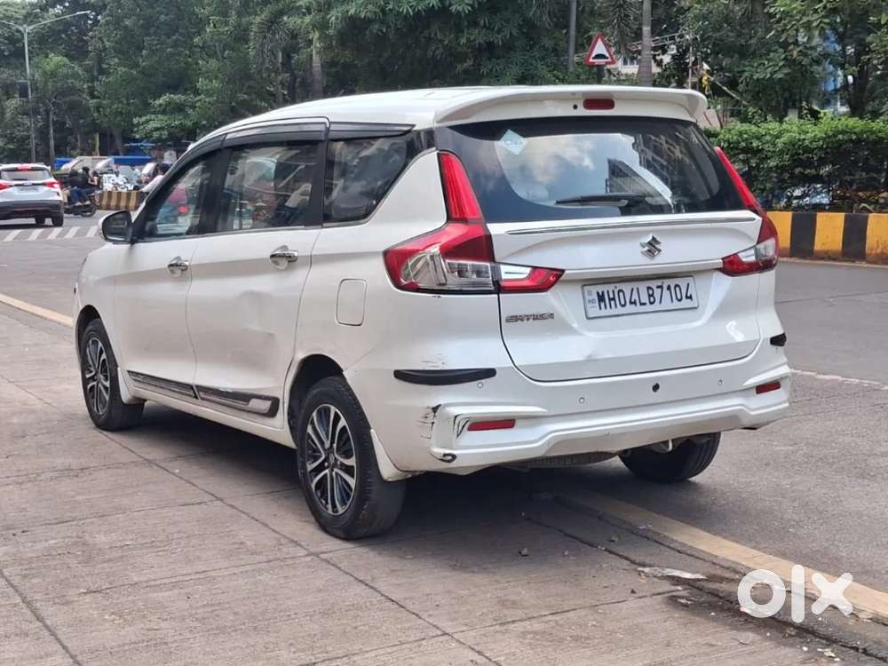 Maruti Suzuki Ertiga Zxi (o) Cng [ ], 2022, Cng & Hybrids
