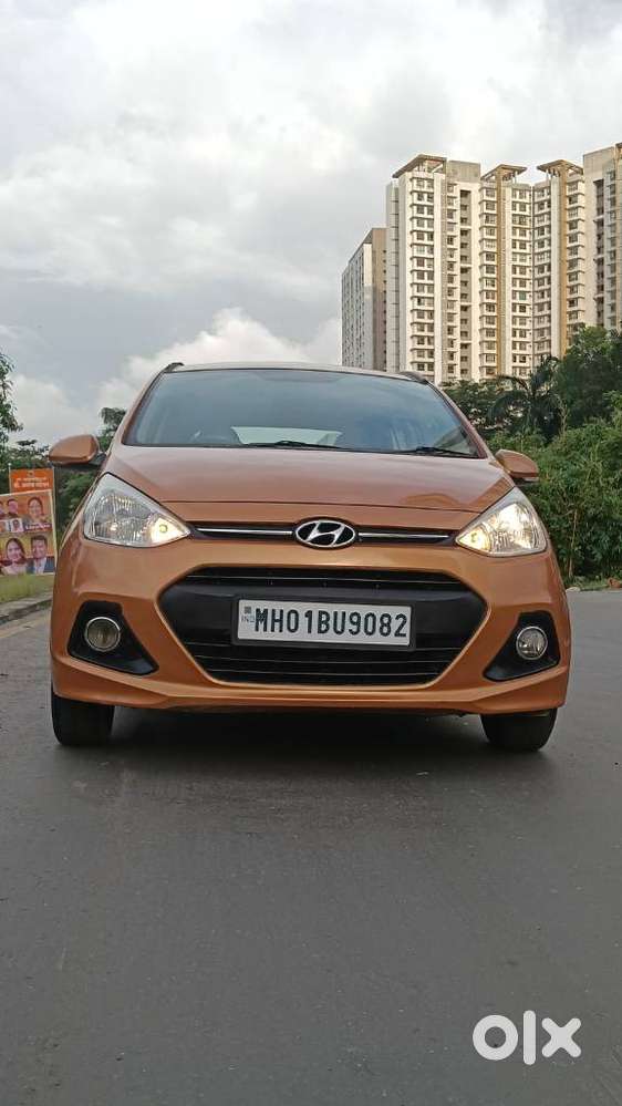 Hyundai I10 Asta Vtvt, 2014, Petrol