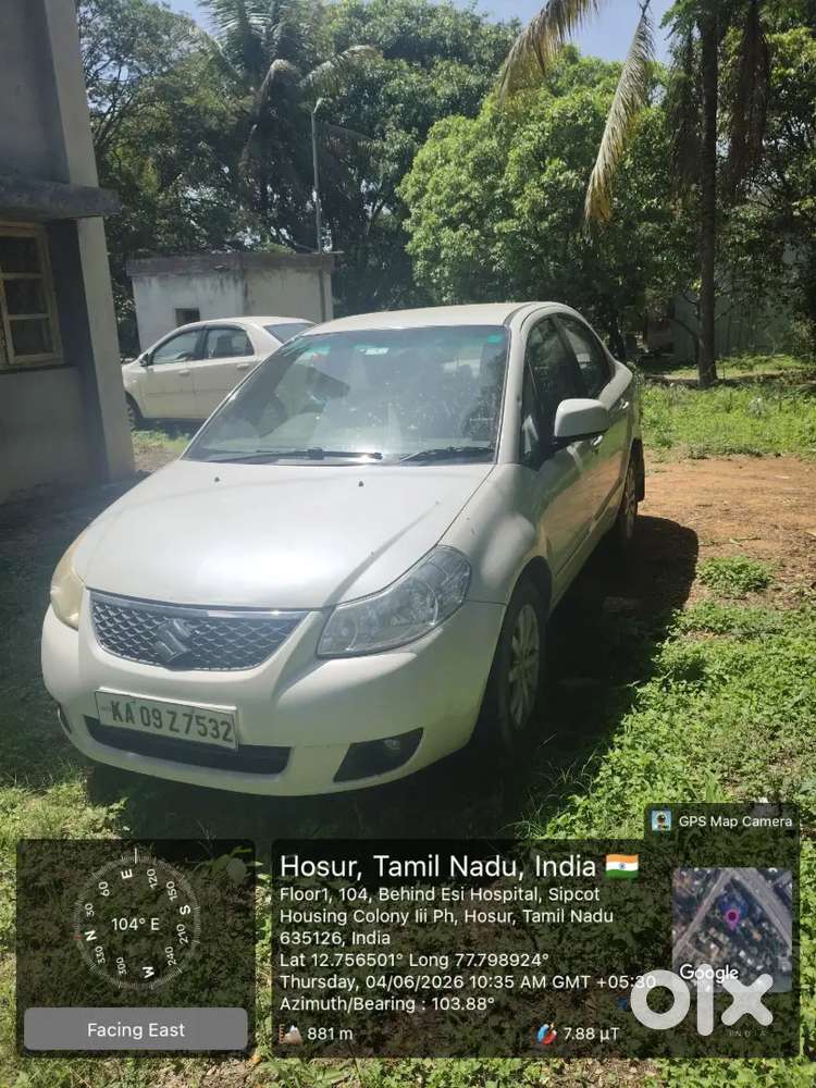 Maruti Suzuki Sx4 2011 Petrol Good Condition