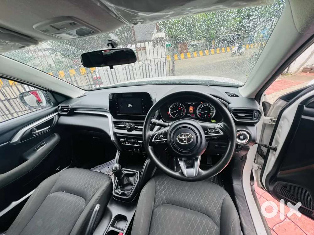 Toyota Urban Cruiser Hyryder 1.5 S Neo Drive, 2024, Petrol