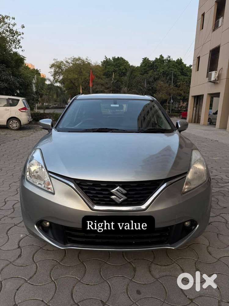 Maruti Suzuki Baleno 1.2 Zeta At, 2016, Petrol