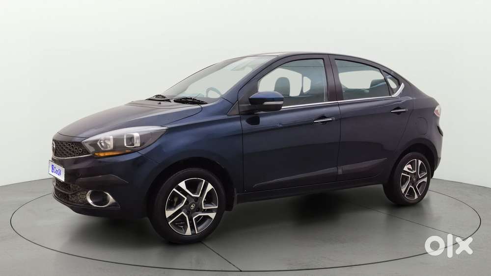 Tata Tigor Xza Plus, 2019, Petrol