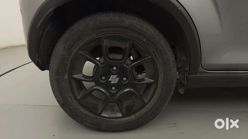 Maruti Suzuki Ignis 1.2 Zeta Amt, 2021, Petrol