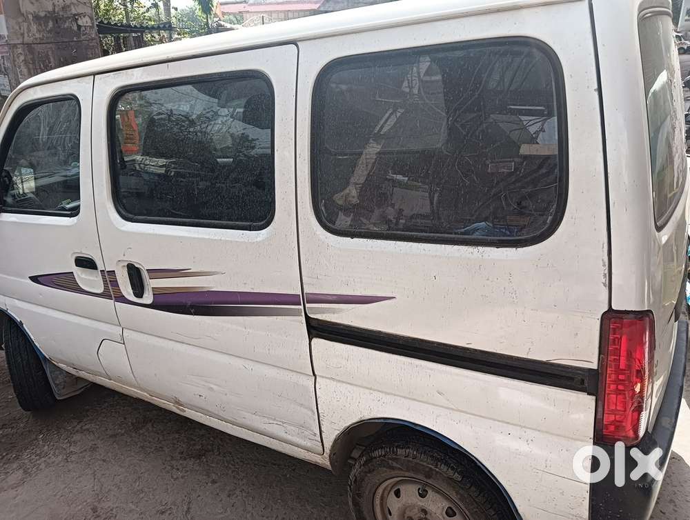 Maruti Suzuki Eeco 2015 Petrol Good Condition
